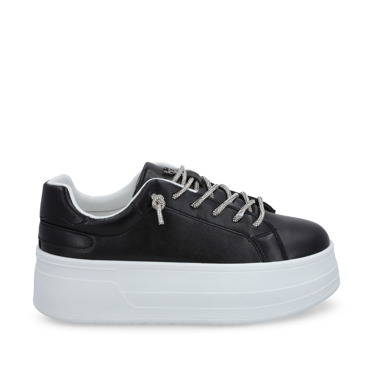 ZAPATILLAS MUJER GOTTA PLATAFORMA NEGRO 48121 - 1