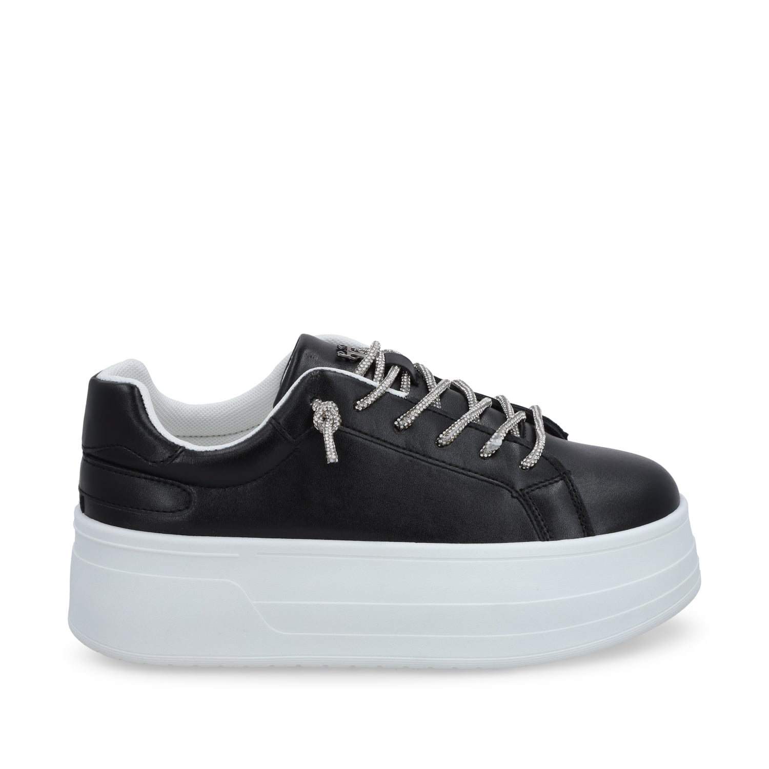 ZAPATILLAS MUJER GOTTA PLATAFORMA NEGRO 48121 - 1