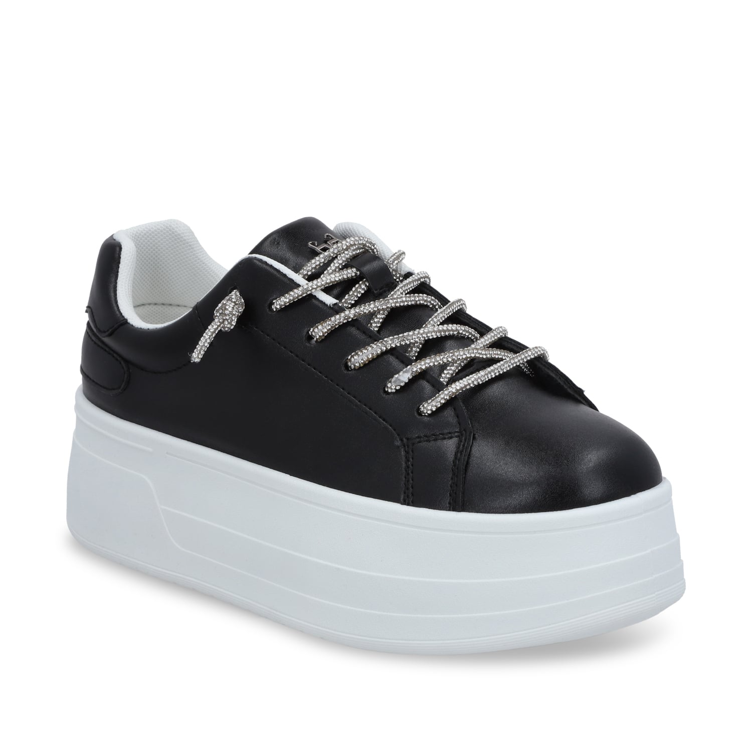 ZAPATILLAS MUJER GOTTA PLATAFORMA NEGRO 48121 - 2