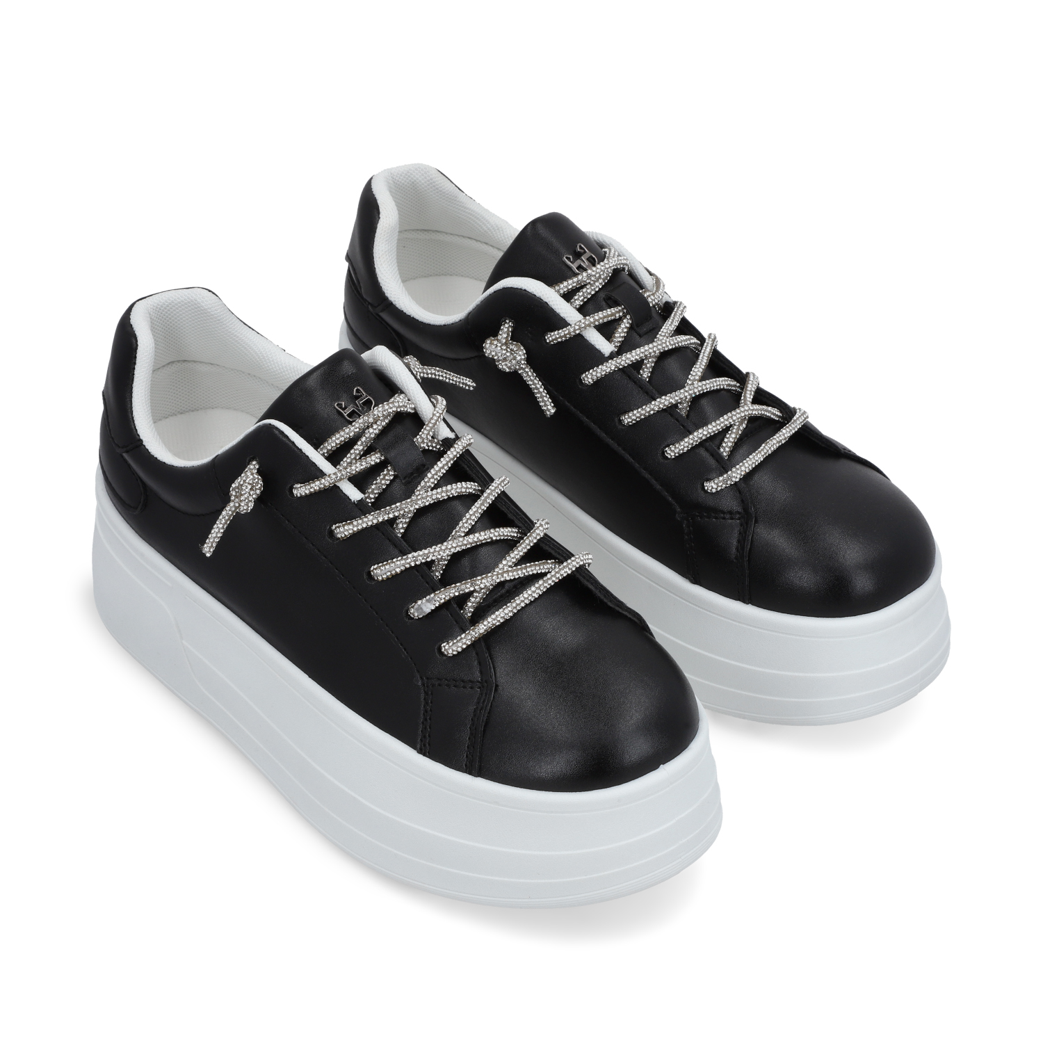 ZAPATILLAS MUJER GOTTA PLATAFORMA NEGRO 48121 - 3