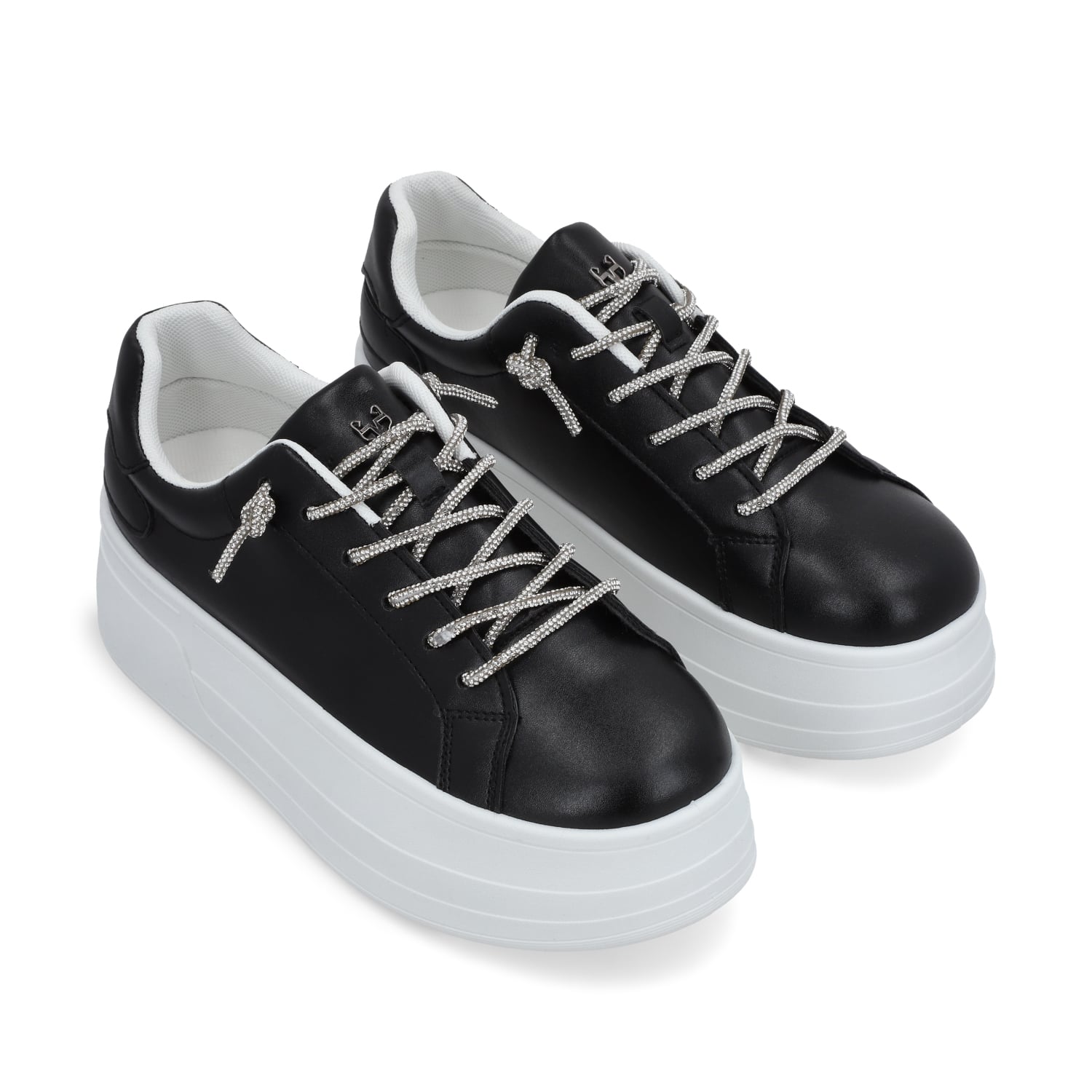 ZAPATILLAS MUJER GOTTA PLATAFORMA NEGRO 48121 - 3