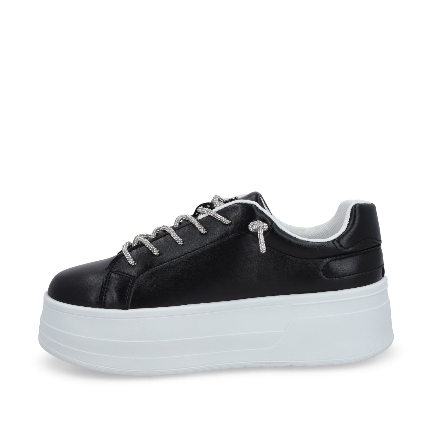 ZAPATILLAS MUJER GOTTA PLATAFORMA NEGRO 48121 - 4