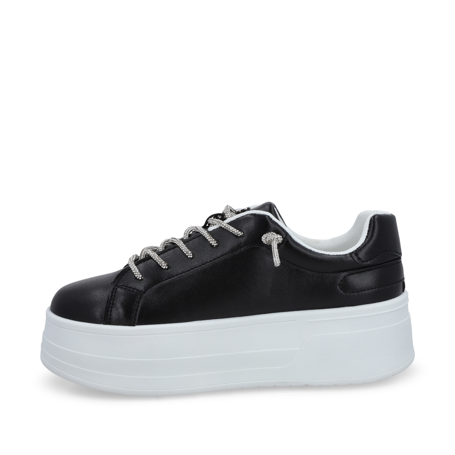 ZAPATILLAS MUJER GOTTA PLATAFORMA NEGRO 48121 - 4