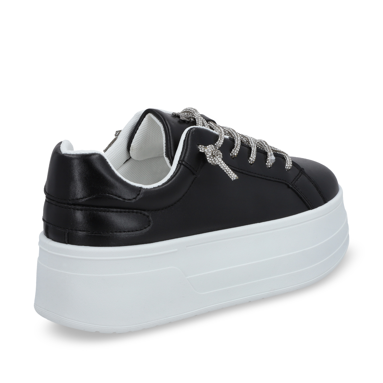 ZAPATILLAS MUJER GOTTA PLATAFORMA NEGRO 48121 - 5