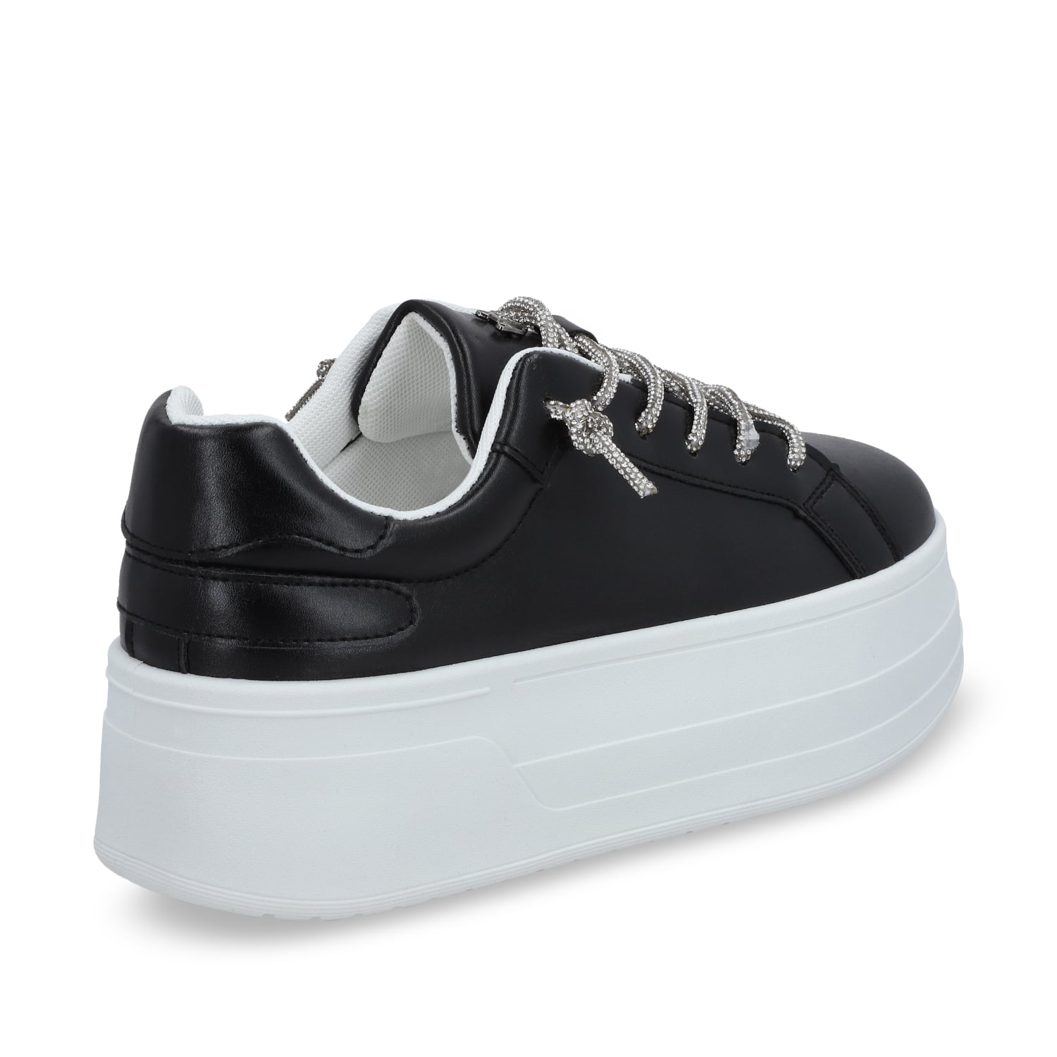 ZAPATILLAS MUJER GOTTA PLATAFORMA NEGRO 48121 - 5