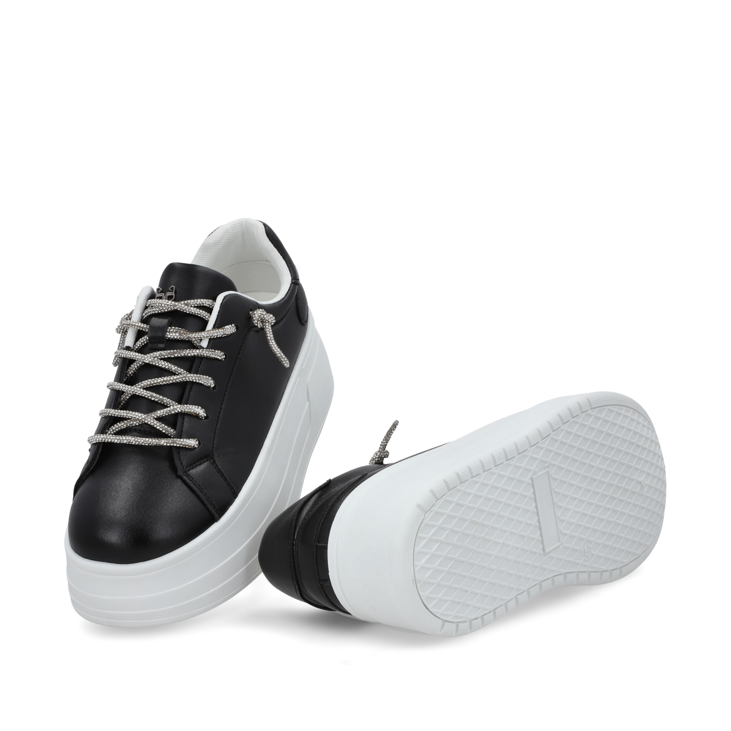 ZAPATILLAS MUJER GOTTA PLATAFORMA NEGRO 48121 - 6
