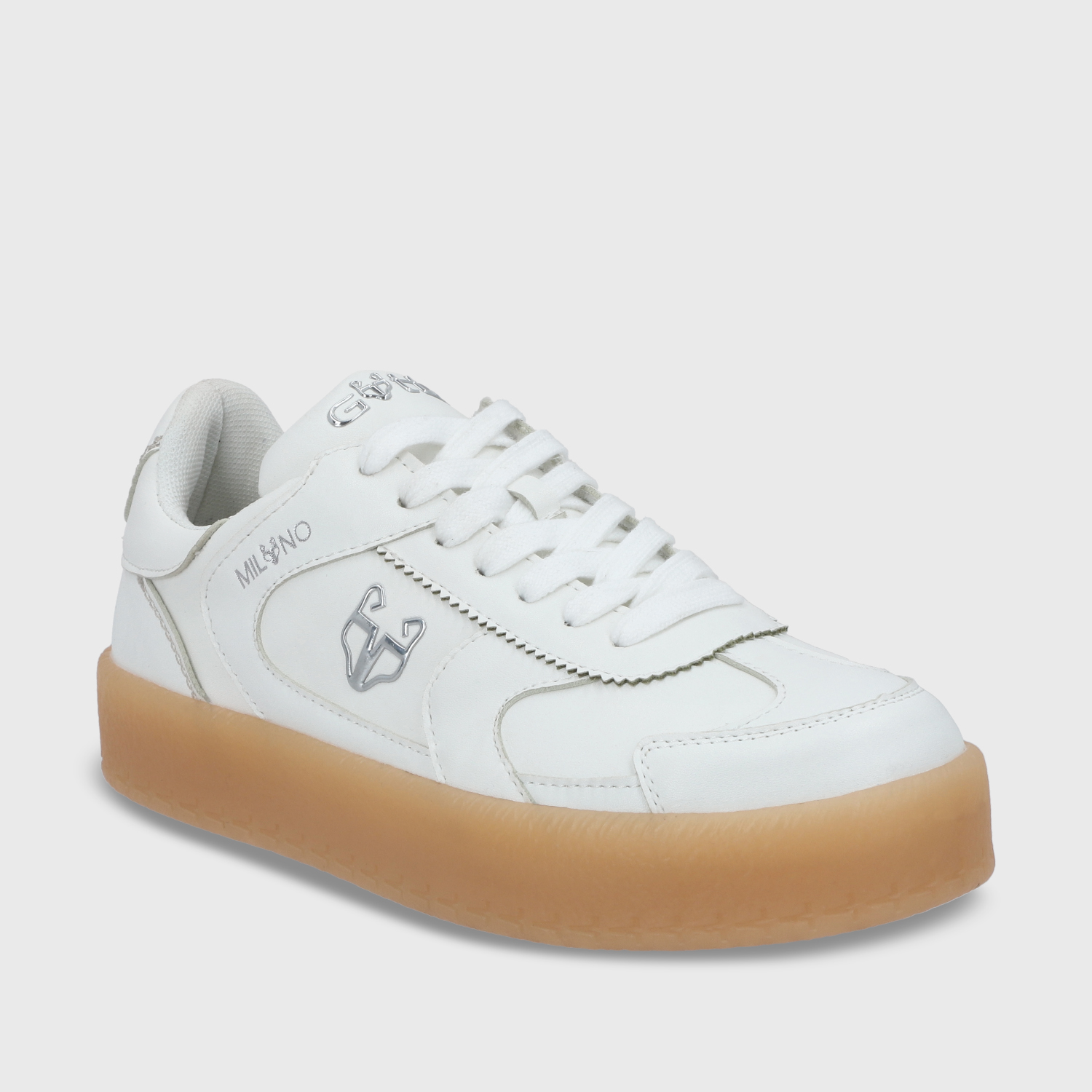ZAPATILLAS MUJER GOTTA PLANA BLANCA 53741 - 2