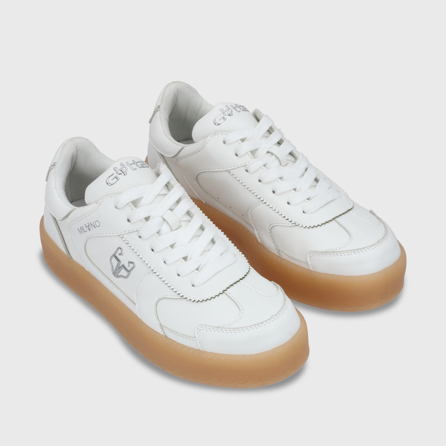 ZAPATILLAS MUJER GOTTA PLANA BLANCA 53741 - 3