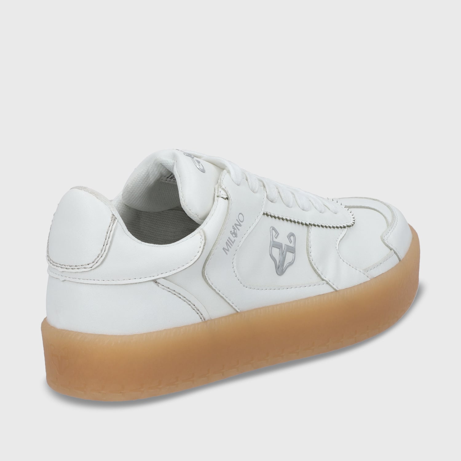 ZAPATILLAS MUJER GOTTA PLANA BLANCA 53741 - 5