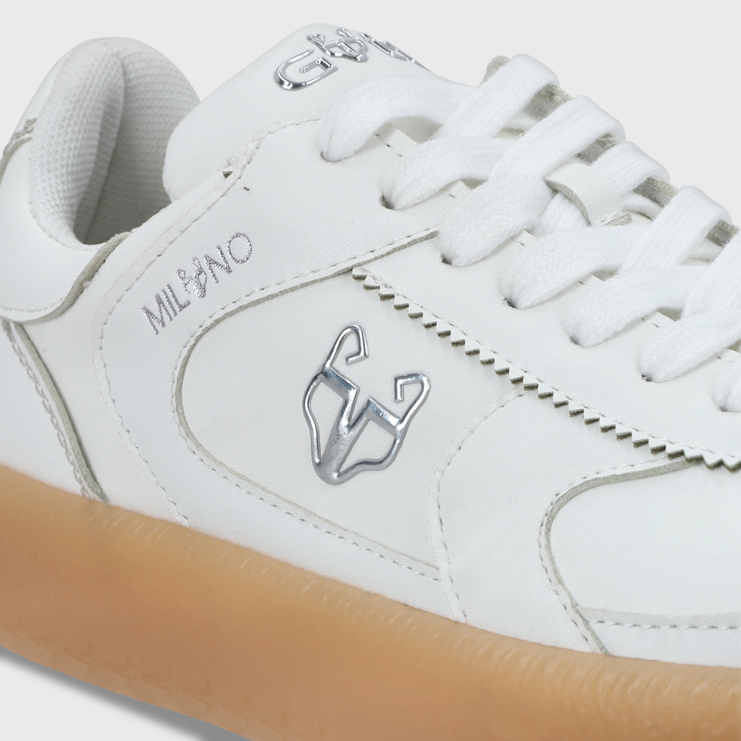 ZAPATILLAS MUJER GOTTA PLANA BLANCA 53741 - 6