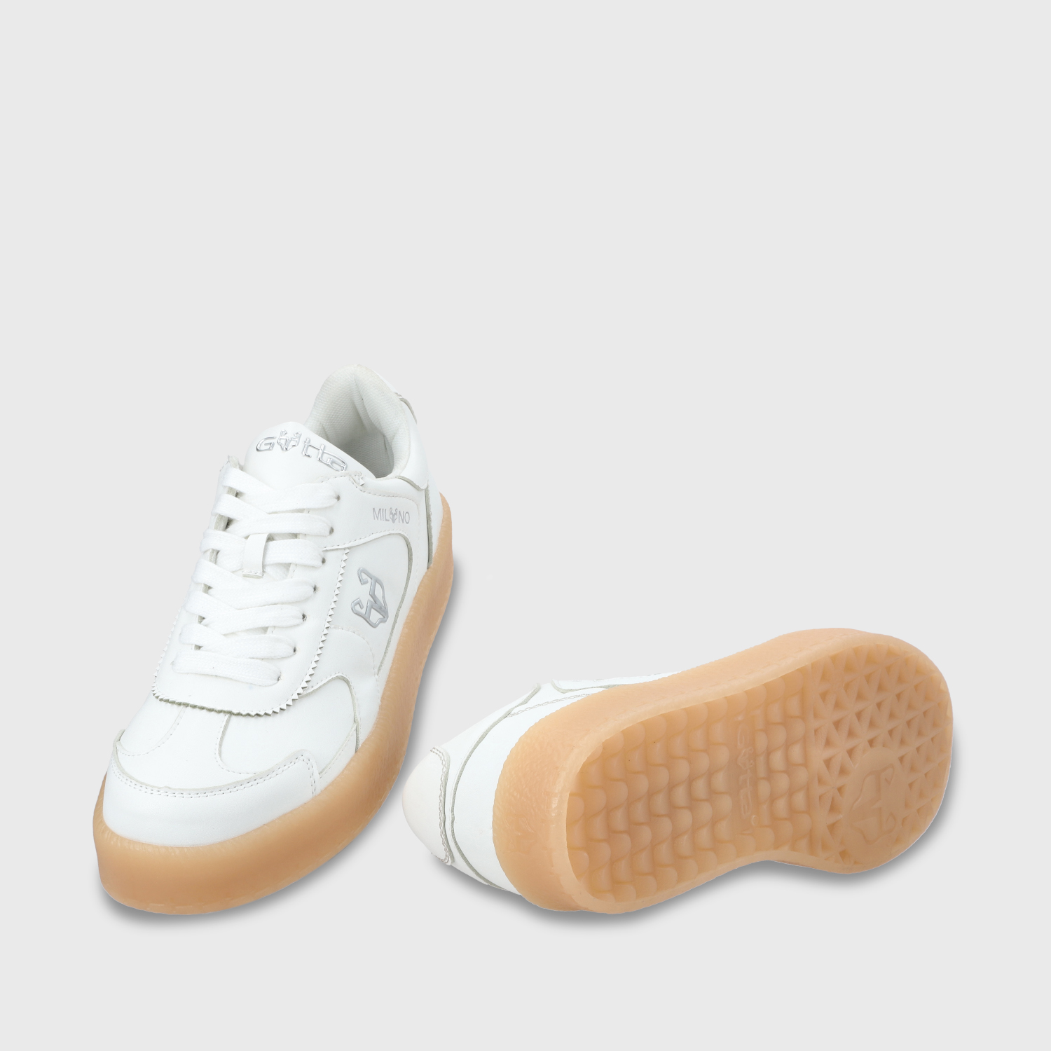 ZAPATILLAS MUJER GOTTA PLANA BLANCA 53741 - 7