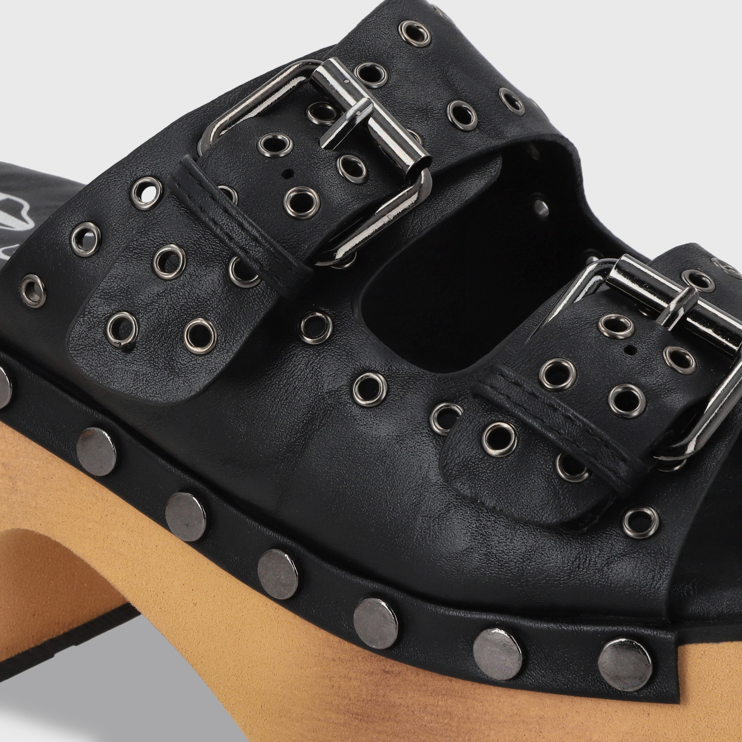 SANDALIAS MUJER GOTTA NEGRO PLATAFORMA 35266 - 6