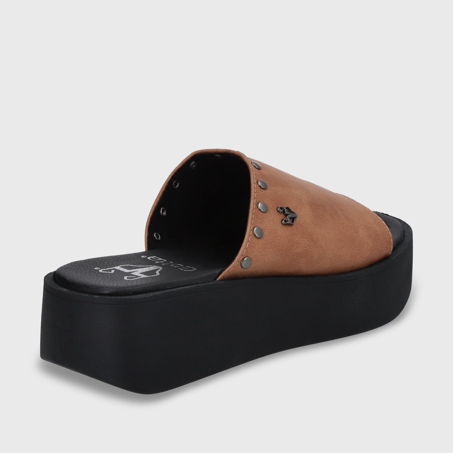 SANDALIAS MUJER GOTTA BEIGE PLATAFORMA 53730 - 5