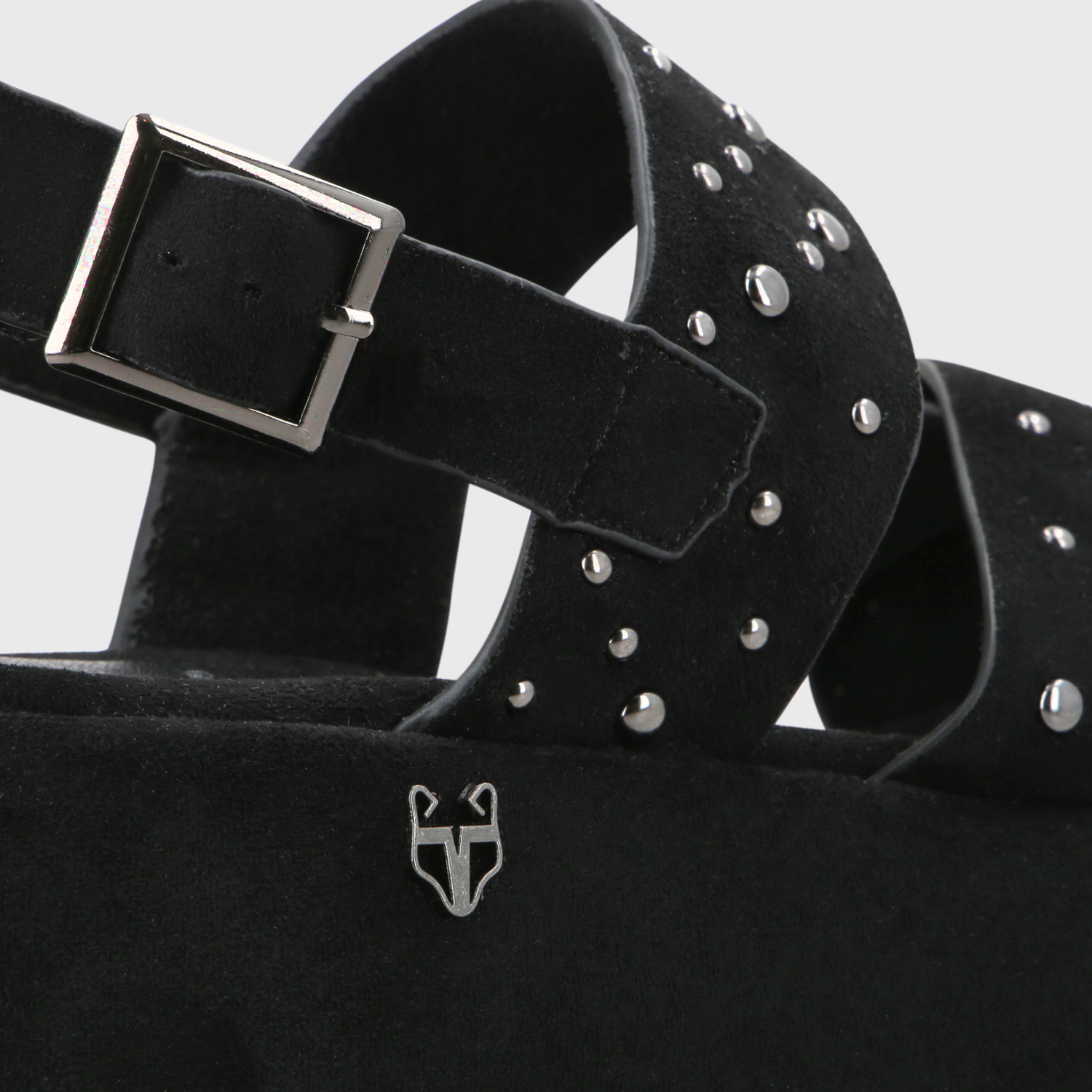 SANDALIAS MUJER GOTTA NEGRO PLATAFORMA 55962 - 6