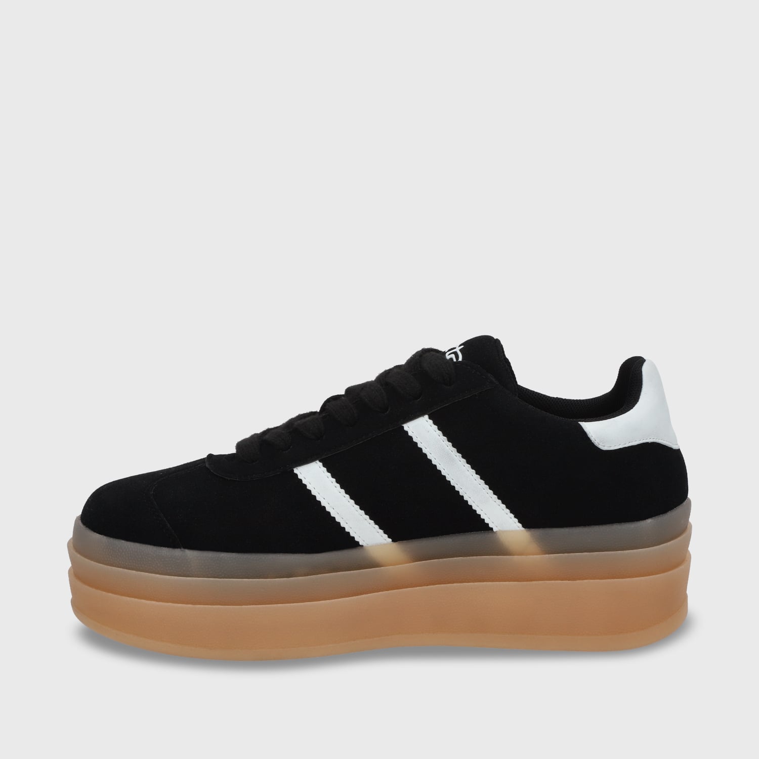ZAPATILLAS MUJER GOTTA PLATAFORMA NEGRO 53750 - 4