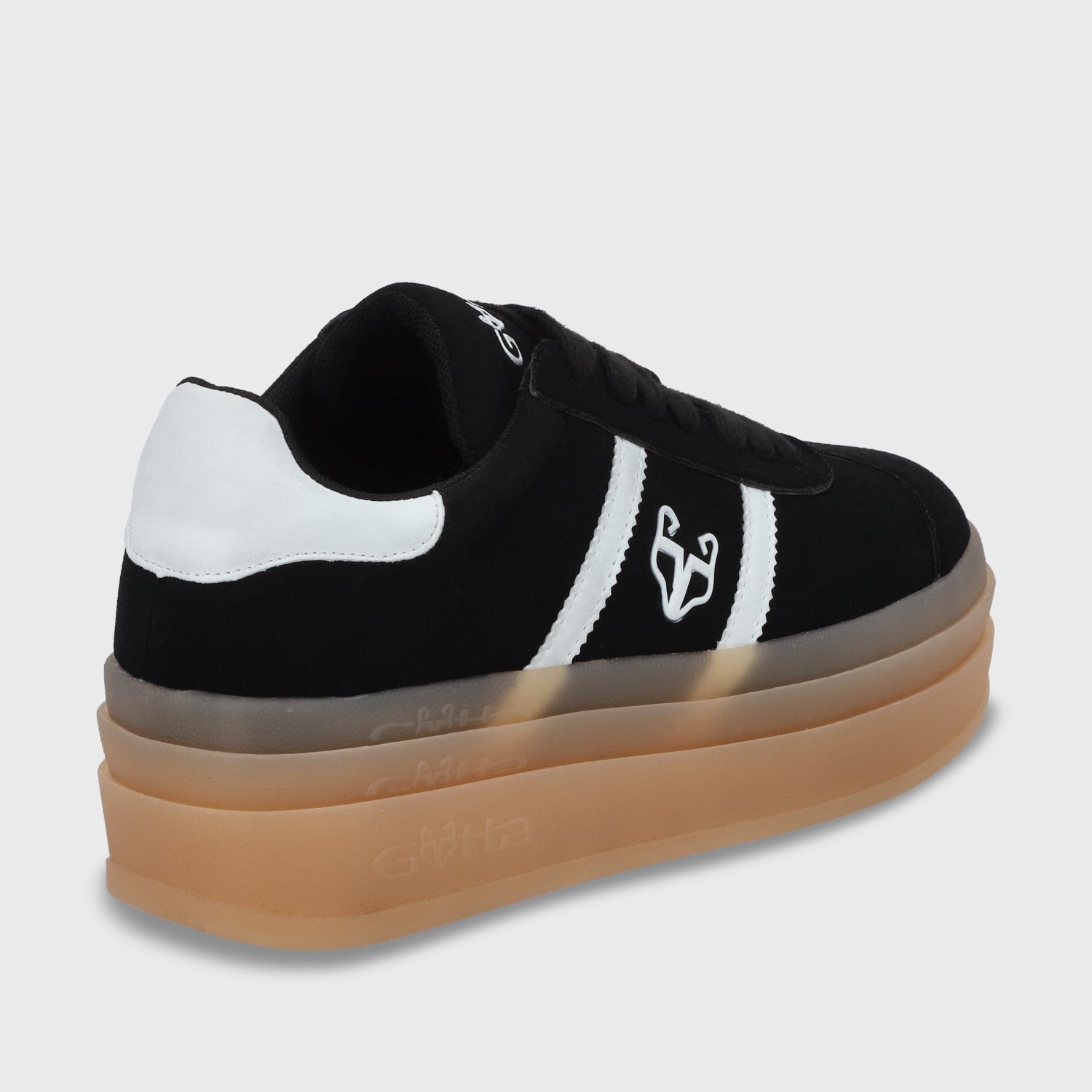 ZAPATILLAS MUJER GOTTA PLATAFORMA NEGRO 53750 - 5