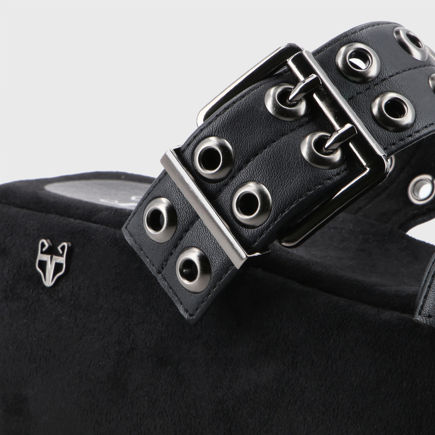 SANDALIAS MUJER GOTTA NEGRO PLATAFORMA 55961 - 6