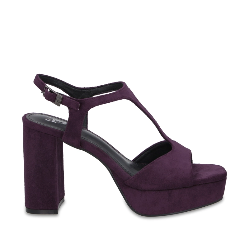 SANDALIA TACO BURDEO MUJER 659100 GOTTA - 1