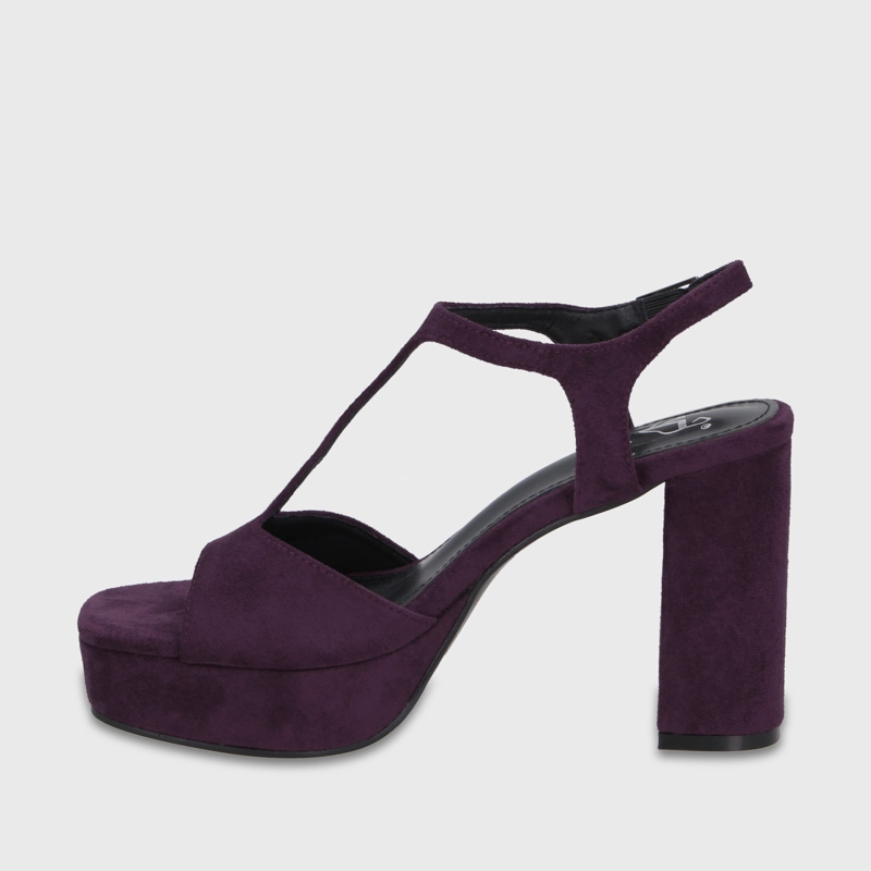 SANDALIA TACO BURDEO MUJER 659100 GOTTA - 4