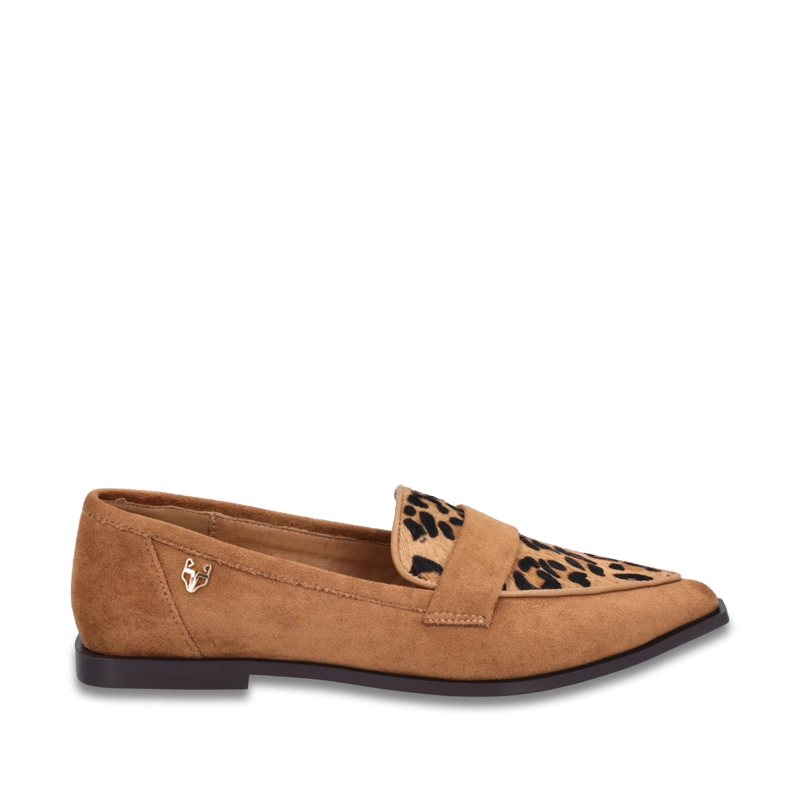 BALLERINA CAMEL MUJER 65711 GOTTA - 1