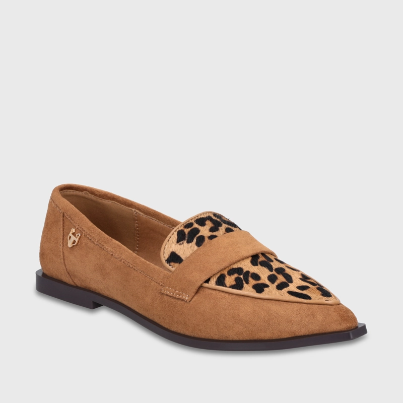 BALLERINA CAMEL MUJER 65711 GOTTA - 2