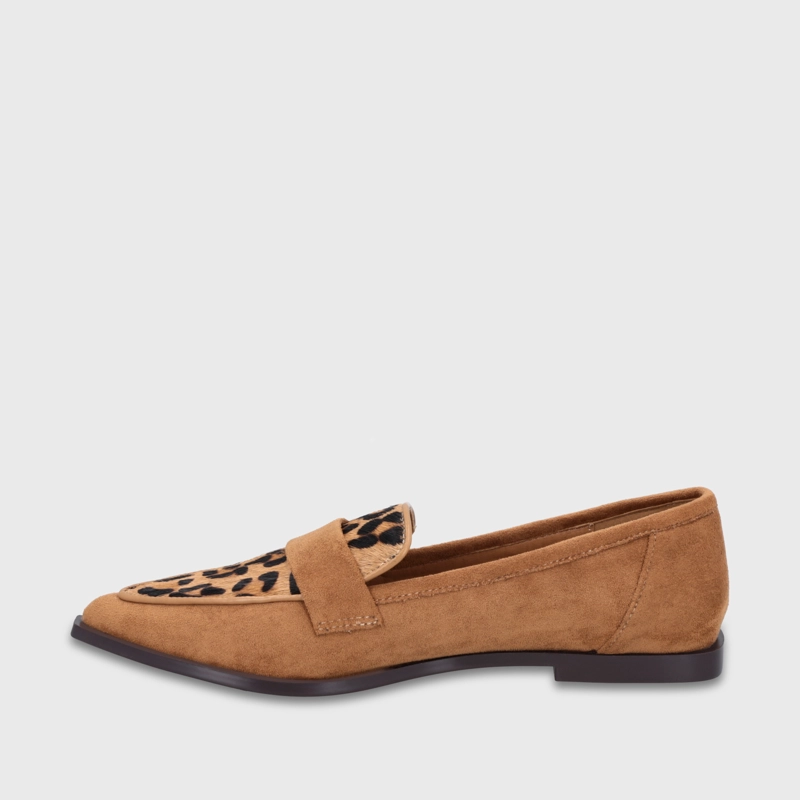 BALLERINA CAMEL MUJER 65711 GOTTA - 4