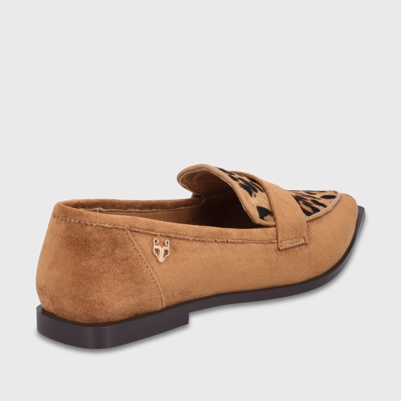 BALLERINA CAMEL MUJER 65711 GOTTA - 5
