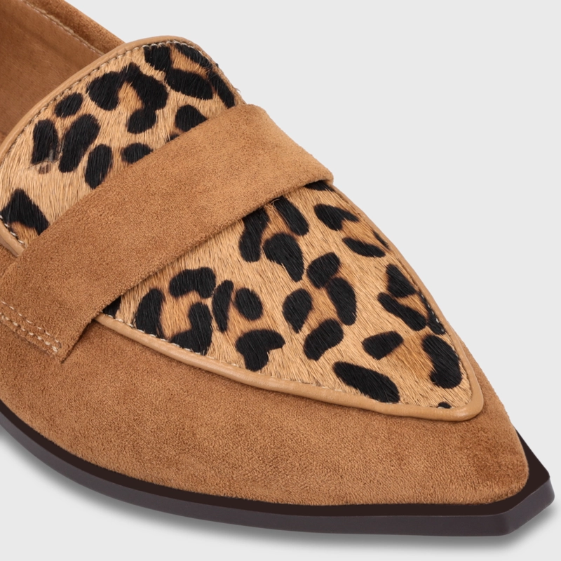 BALLERINA CAMEL MUJER 65711 GOTTA - 6