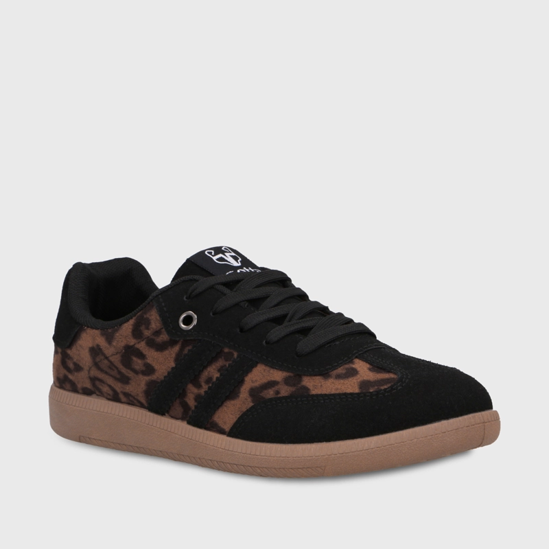 ZAPATILLA ANIMAL PRINT MUJER 48061 GOTTA - 2