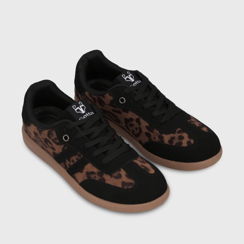 ZAPATILLA ANIMAL PRINT MUJER 48061 GOTTA - 3