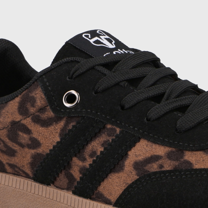 ZAPATILLA ANIMAL PRINT MUJER 48061 GOTTA - 6