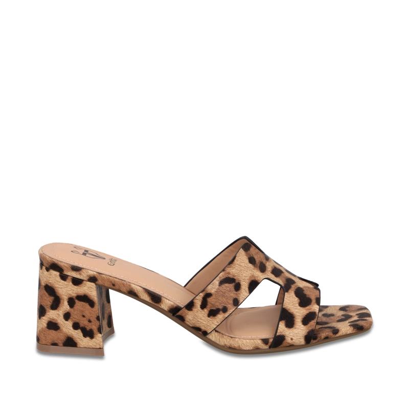 SANDALIA TACO NEGRA MUJER 64030 GOTTA - 1
