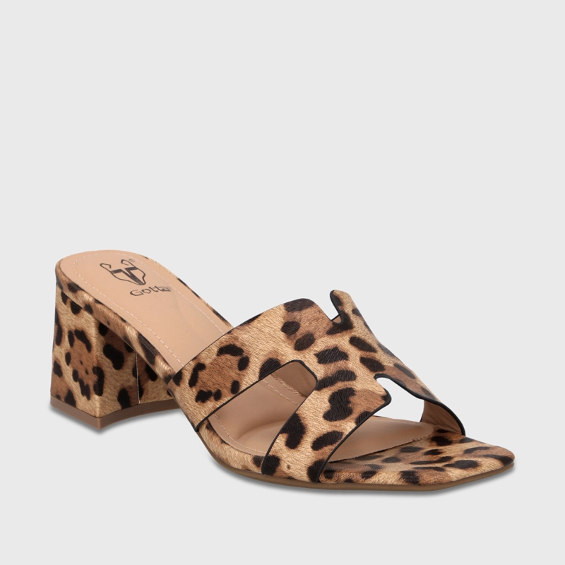 SANDALIA TACO NEGRA MUJER 64030 GOTTA - 3