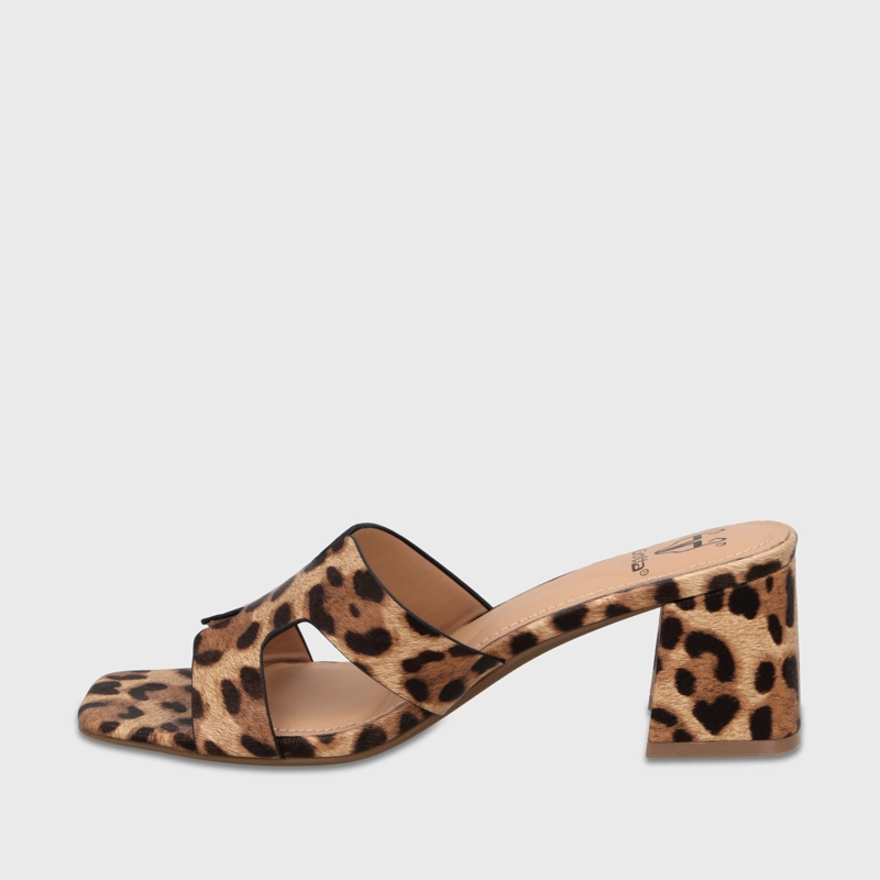 SANDALIA TACO NEGRA MUJER 64030 GOTTA - 4