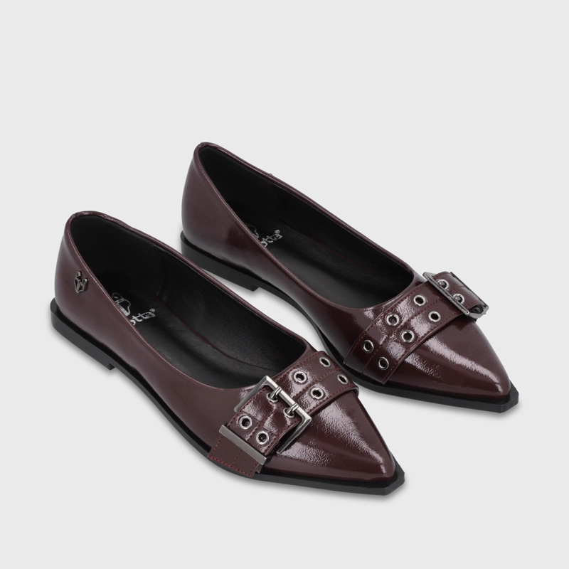 BALLERINA BURDEO MUJER 65710 GOTTA - 3