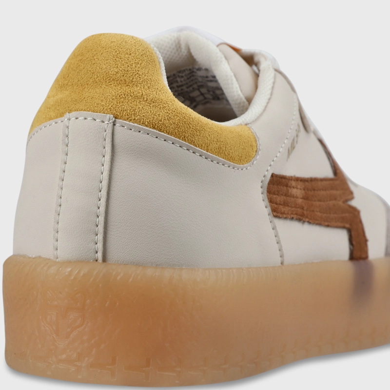 ZAPATILLA MILAN BEIGE MUJER 53740 GOTTA - 6