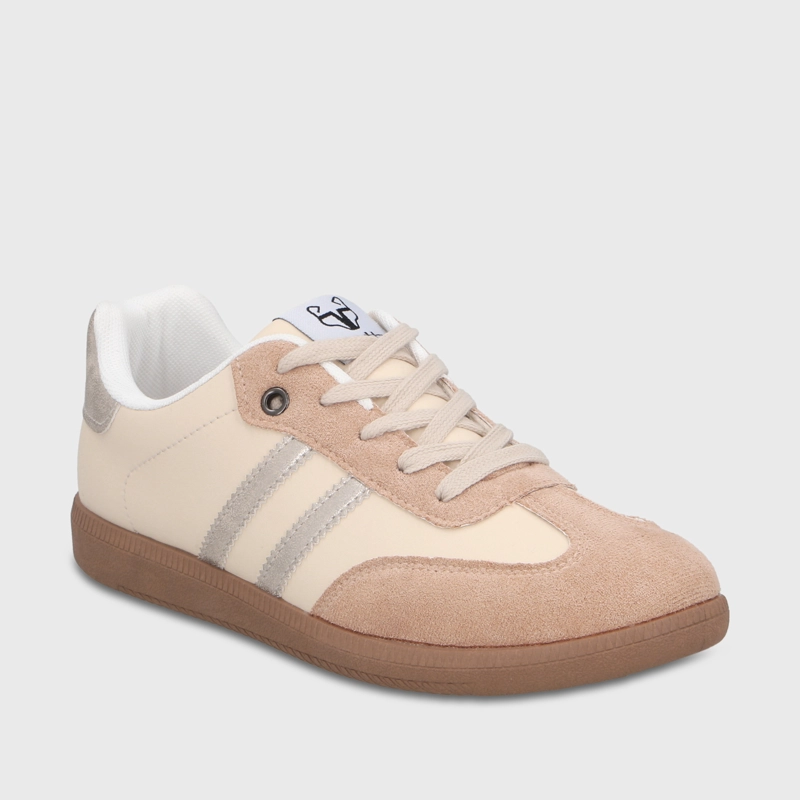 ZAPATILLA BEIGE MUJER 48061 GOTTA - 2