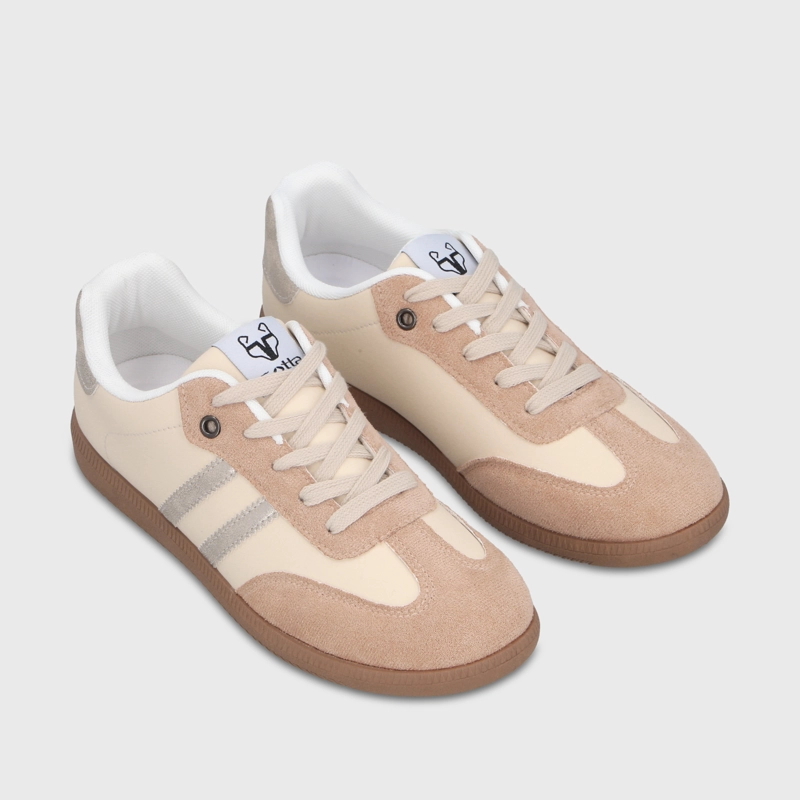 ZAPATILLA BEIGE MUJER 48061 GOTTA - 3