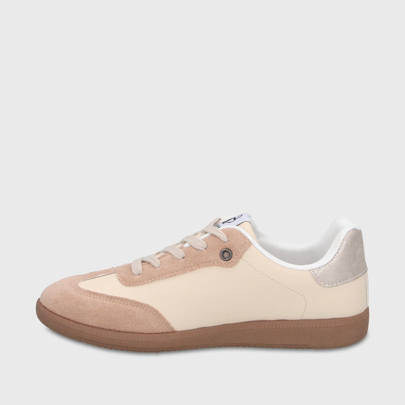 ZAPATILLA BEIGE MUJER 48061 GOTTA - 4