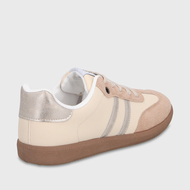 ZAPATILLA BEIGE MUJER 48061 GOTTA - 5