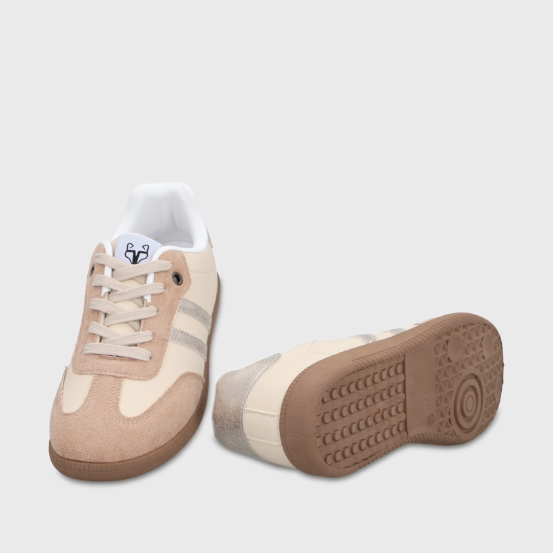 ZAPATILLA BEIGE MUJER 48061 GOTTA - 7