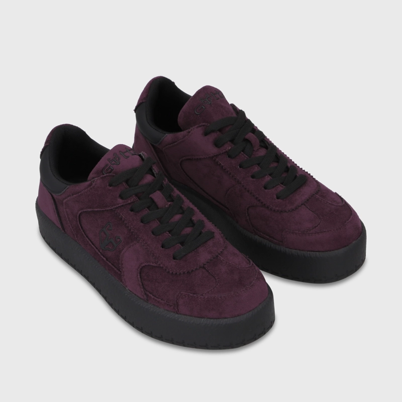 ZAPATILLA  BURDEO MUJER 53741 GOTTA - 3