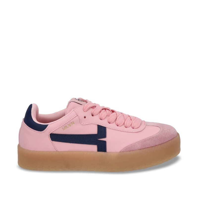 ZAPATILLA  MILAN ROSADO MUJER 53740 GOTTA - 1