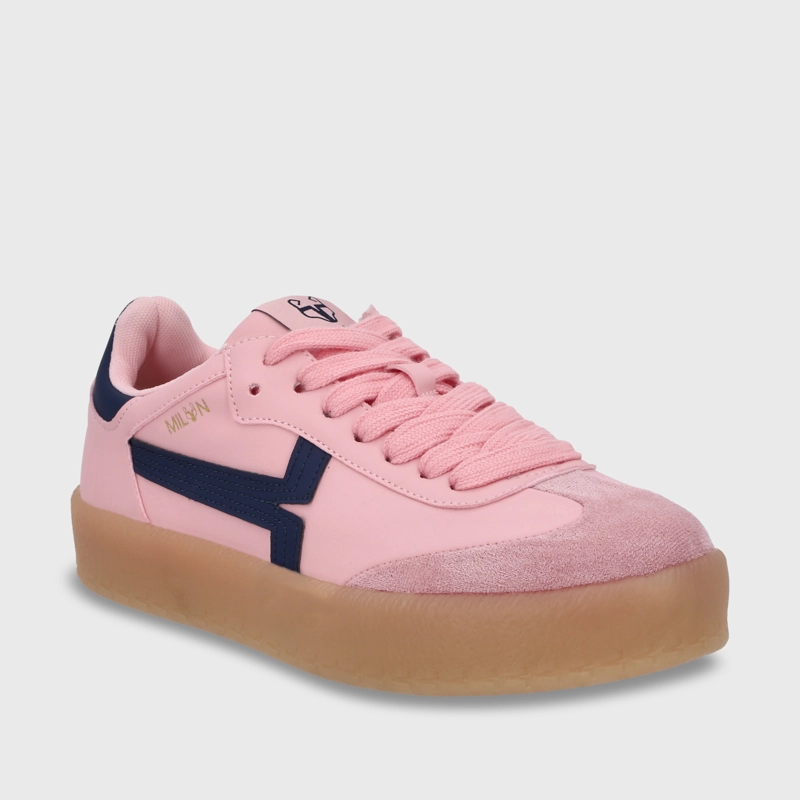 ZAPATILLA  MILAN ROSADO MUJER 53740 GOTTA - 2
