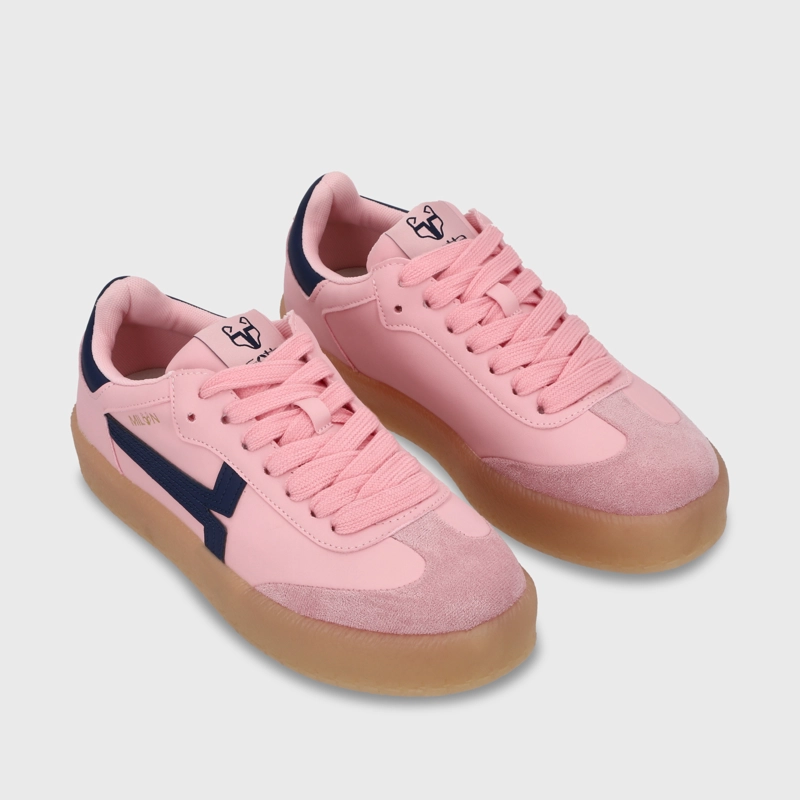 ZAPATILLA  MILAN ROSADO MUJER 53740 GOTTA - 3