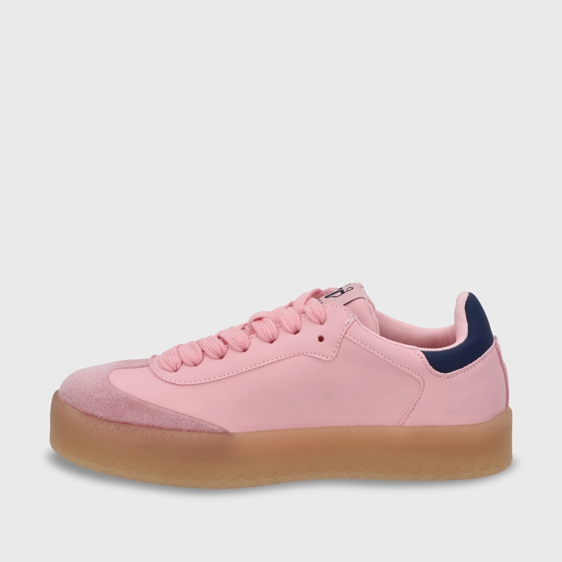 ZAPATILLA  MILAN ROSADO MUJER 53740 GOTTA - 4