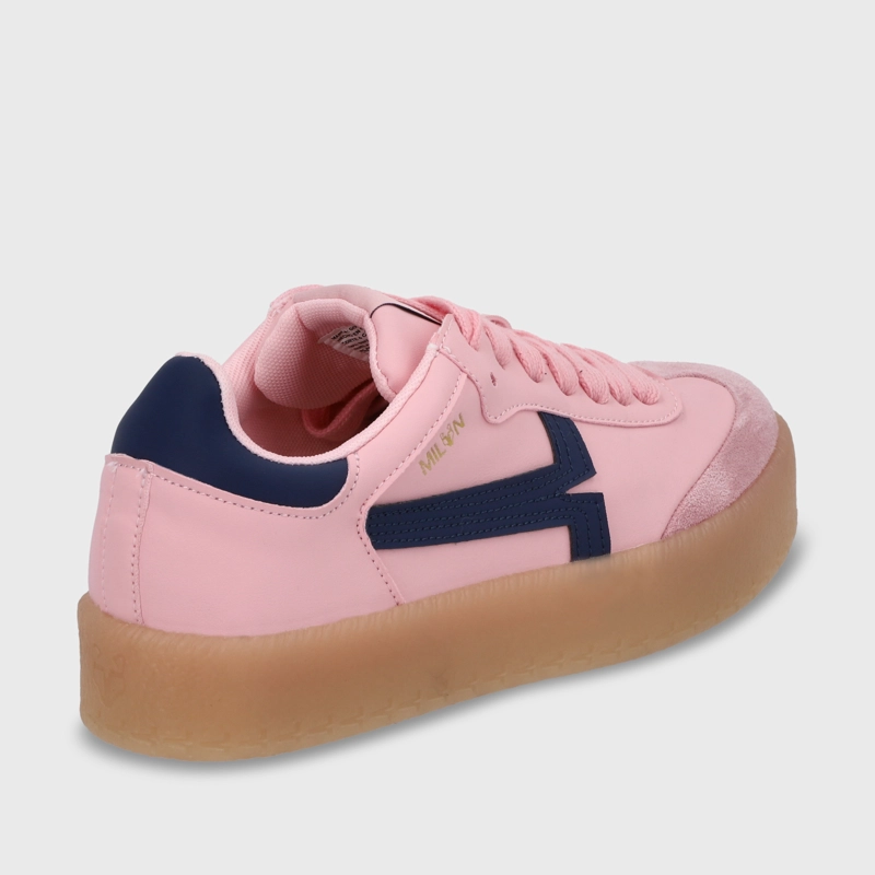 ZAPATILLA  MILAN ROSADO MUJER 53740 GOTTA - 5