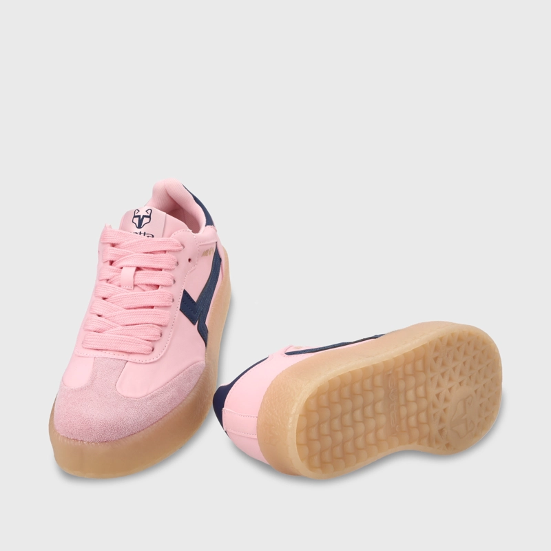 ZAPATILLA  MILAN ROSADO MUJER 53740 GOTTA - 7