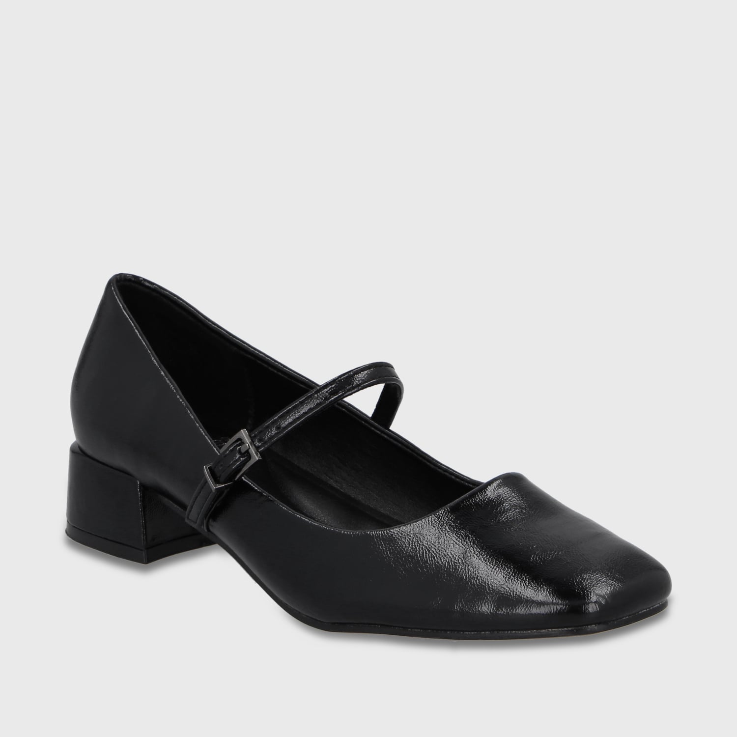 ZAPATO TACO NEGRO MUJER 65800 GOTTA - 2