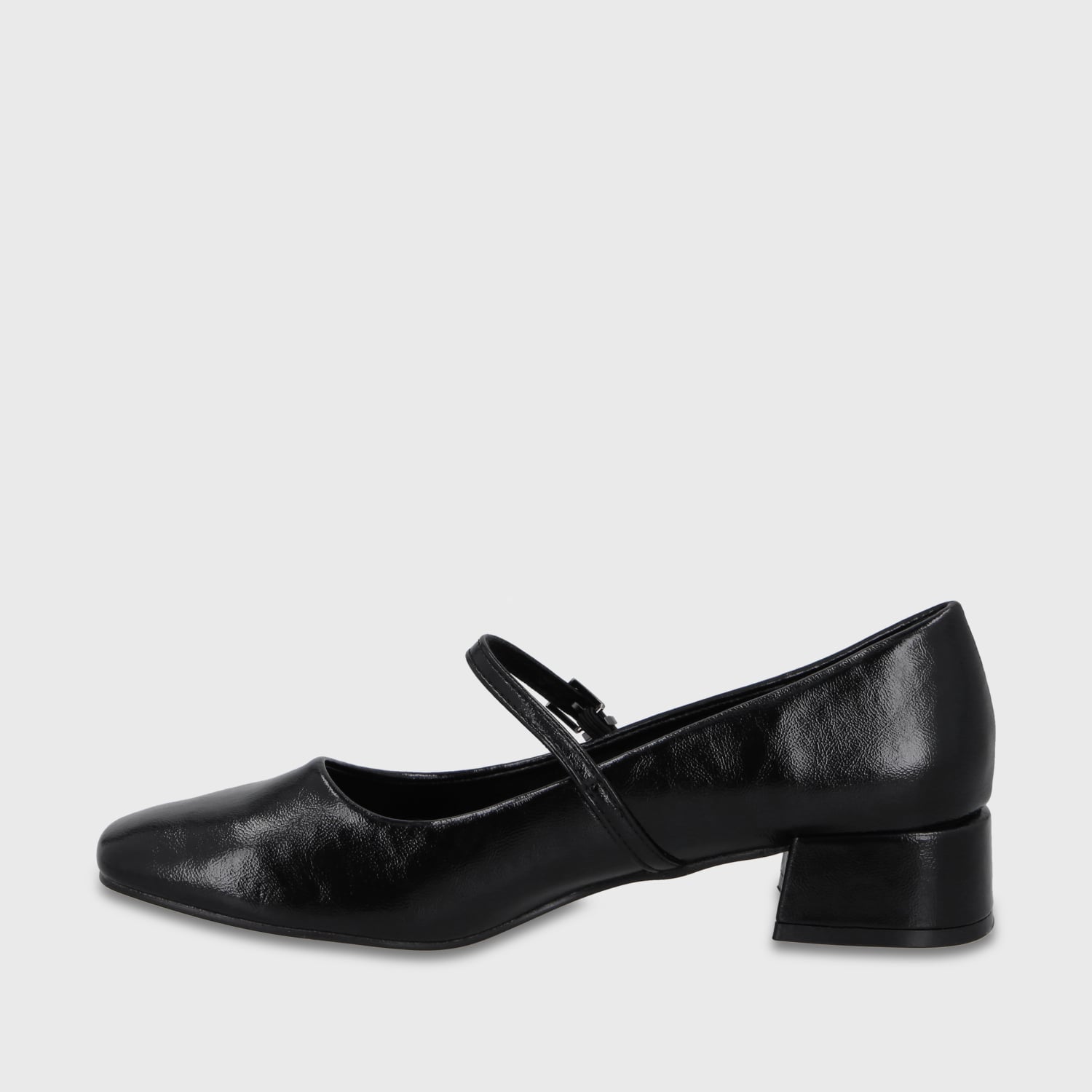 ZAPATO TACO NEGRO MUJER 65800 GOTTA - 4
